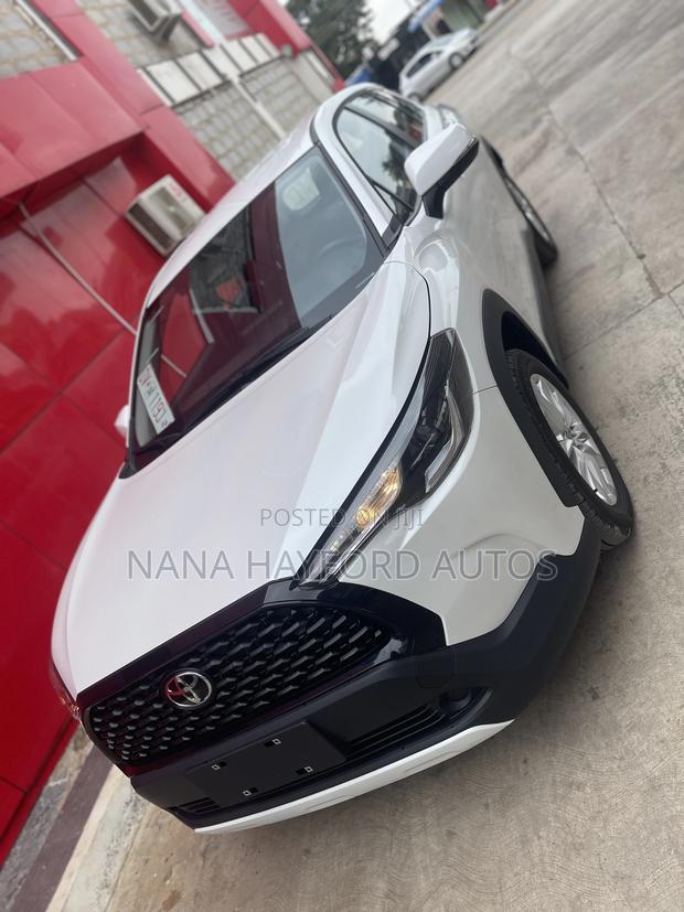 New Toyota Corolla 2025 White