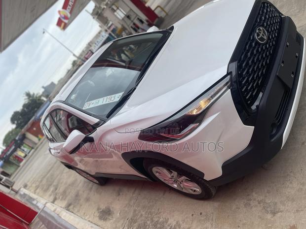 New Toyota Corolla 2025 White