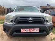 Toyota Tacoma 2015 White for sale