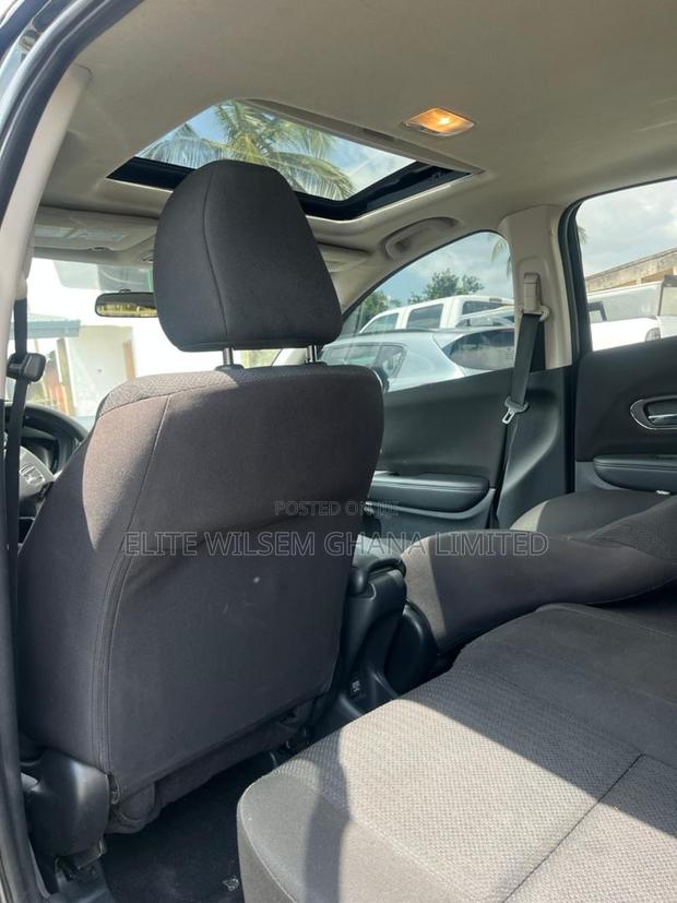 Honda HR-V EX AWD 2018 Green