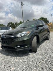 Honda HR-V EX AWD 2018 Green for sale