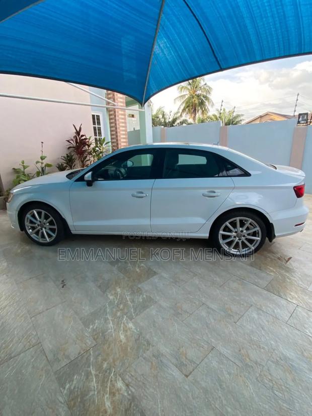 Audi A3 2.0 TFSI Premium quattro 4dr Sedan AWD (2.0L 4cyl Turbo 6AM)