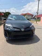 Toyota Corolla SE 4dr Sedan (1.8L 4cyl CVT) 2017 Black for sale