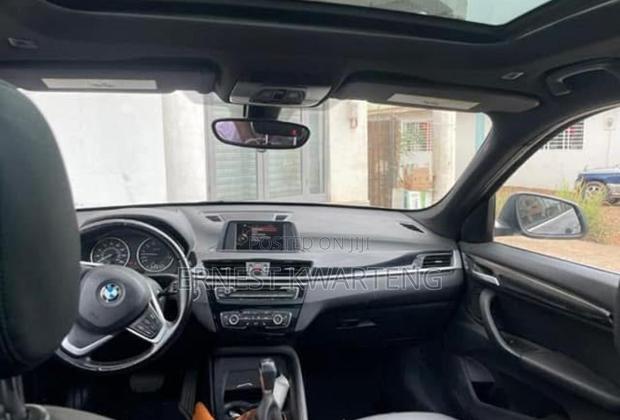 BMW X1 2017 Gray