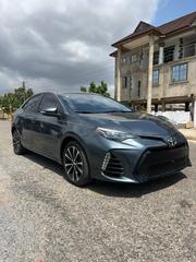 Toyota Corolla SE (1.8L 4cyl 2A) 2019 Gray for sale