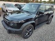 New Jetour T2 2.0 Petrol AWD 2025 Black for sale