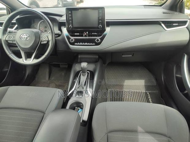 Toyota Corolla SE 2020 Black