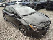 Toyota Corolla SE 2020 Black for sale