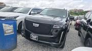 Cadillac Escalade ESV 2024 Black for sale