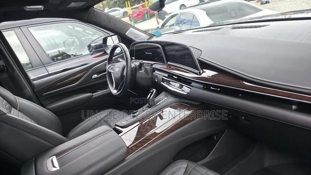 Cadillac Escalade ESV 2024 Black