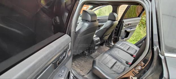 Honda CR-V 2020 Black