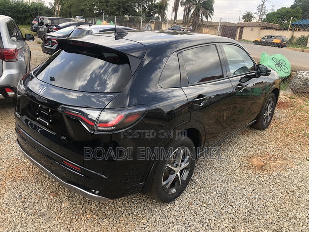 Honda HR-V 2023 Black