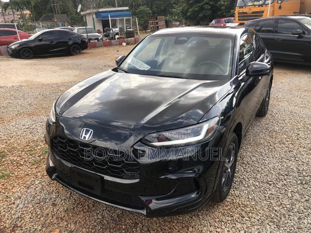Honda HR-V 2023 Black