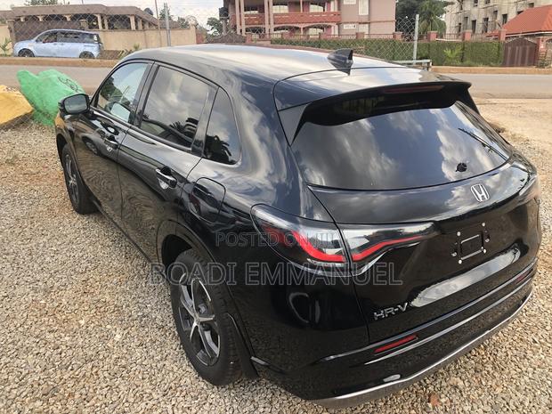 Honda HR-V 2023 Black