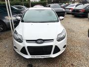 Ford Focus 2013 White for sale