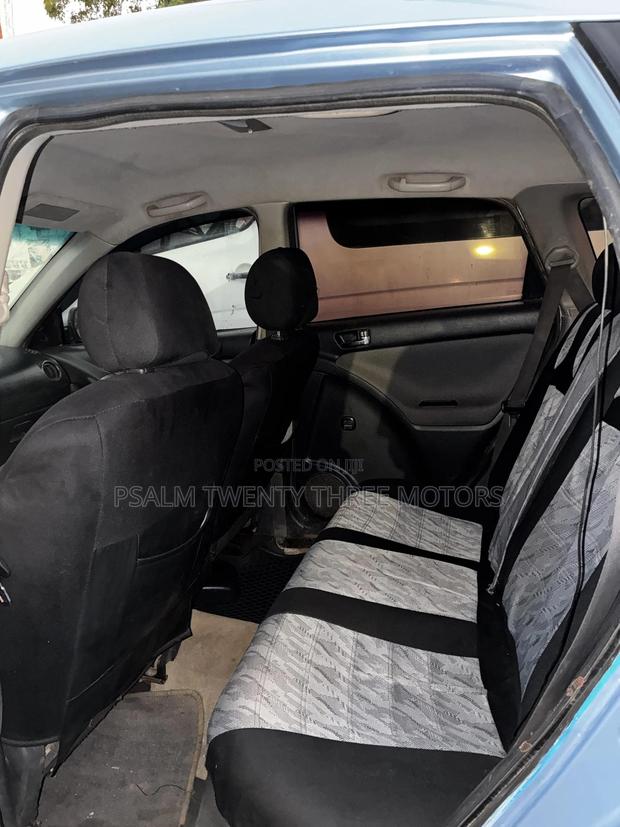 Toyota Matrix 2008 Blue