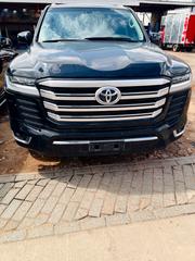 Toyota Land Cruiser 2009 Black for sale