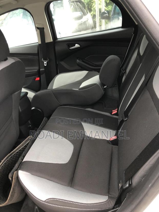 Ford Focus 2013 White