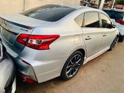 Nissan Sentra NISMO 2018 Silver for sale