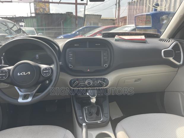 New Kia Soul EX 2024 Silver