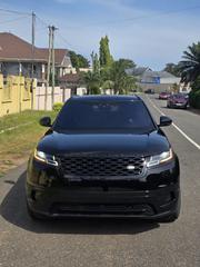 Land Rover Range Rover Velar P380 SE R-Dynamic 4x4 2018 Black for sale