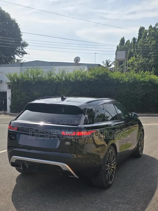 Land Rover Range Rover Velar P380 SE R-Dynamic 4x4 2018 Black