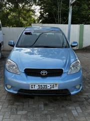 Toyota Matrix 2008 Blue for sale