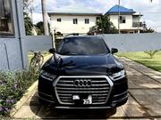 Audi Q7 3.0T Premium AWD quattro 2018 Black for sale