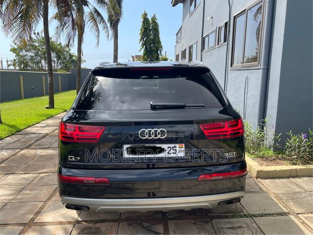 Audi Q7 3.0T Premium AWD quattro 2018 Black