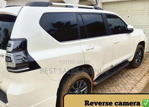 Toyota Land Cruiser Prado 2.8 2020 White