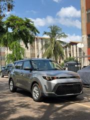 New Kia Soul EX 2024 Silver for sale