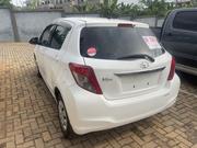 Toyota Vitz 2014 White for sale