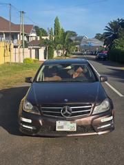 Mercedes-Benz C250 2014 Brown for sale