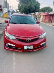 Toyota Camry 2014 Red for sale