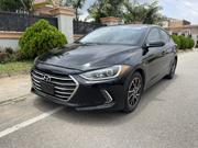 Hyundai Elantra 2017 Black for sale