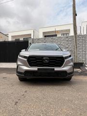 Honda CR-V 2023 Silver for sale