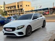 Mercedes-Benz E300 2018 White for sale
