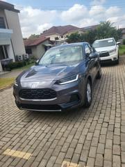 Honda HR-V LX AWD CVT 2025 Gray for sale