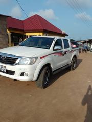 Toyota Hilux 2012 White for sale