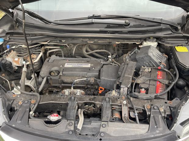 Honda CR-V 2015 Gray