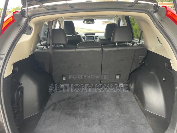 Honda CR-V 2015 Gray