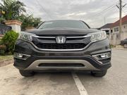 Honda CR-V 2015 Gray for sale