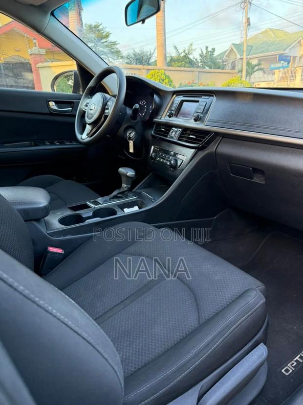 Kia Optima EX 4dr Sedan FWD (2.4L 4cyl 6A) 2017
