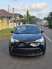 Toyota C-HR Limited 2021 Black for sale