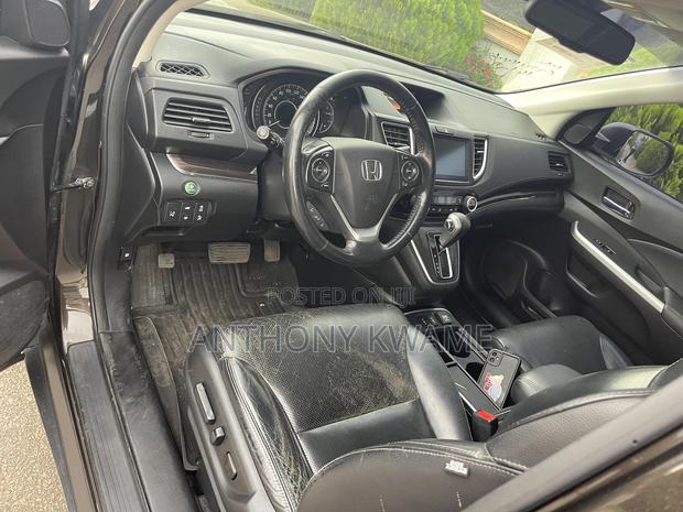 Honda CR-V 2015 Gray