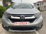 Honda CR-V 2017 Silver for sale