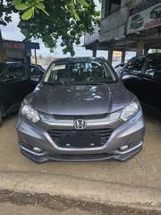 Honda HR-V EX-L w/Navigation FWD 2018 Gray for sale