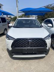 Toyota Corolla Cross 2024 White for sale