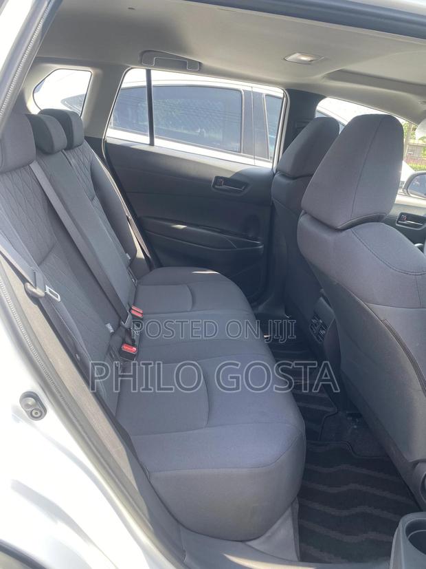 Toyota Corolla Cross 2024 White