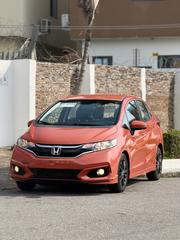 Honda Fit Sport 2020 Orange for sale